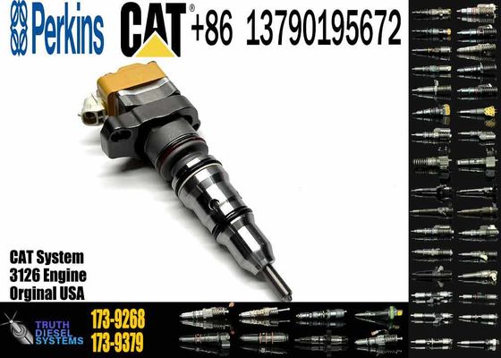 173-9267 173-9268 Common Rail Fuel Injector for CAT 3126B Diesel Injection Valves