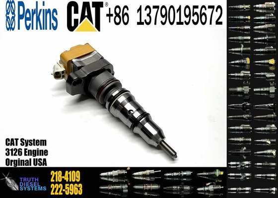 Common Diesel Injector 218-4109 Fuel Injector 218-4109 10R8999