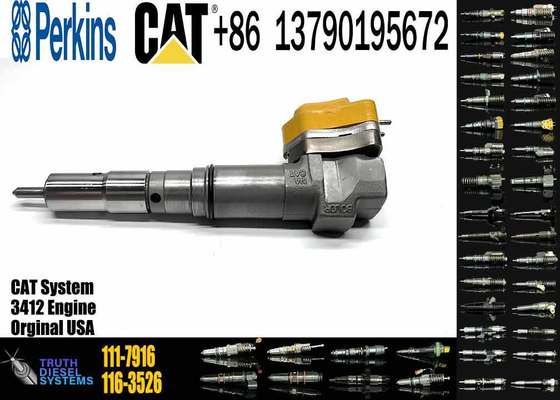 138-8756 For Cat Fuel Injector Part No 1388756 131-3098 138-8754 111-7916