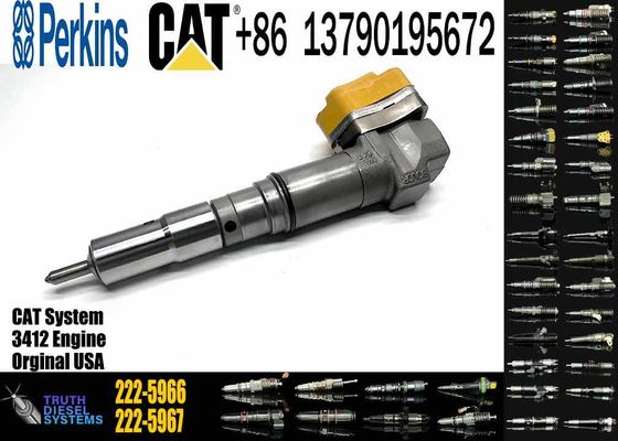 Fuel Injector 222-5966 Diesel Injector 222-5966 10R-0781
