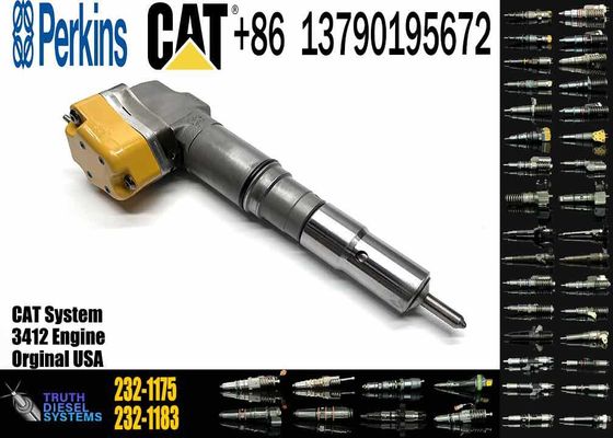 174-7526 232-1171 232-1175 Injector For 3412E Diesel Engine