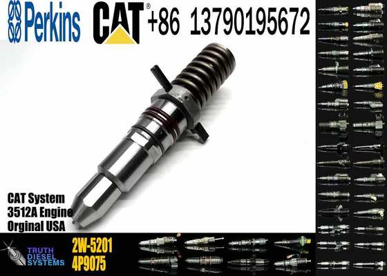 CAT 3500 Engine Injector 2W-5201 0R-3252 6i-4357