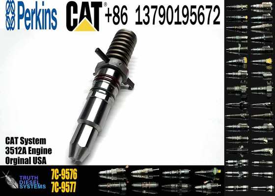Engine Injector 0R-1759 7C-9576 7W-2269 For CAT C3005 Engines