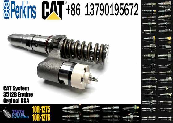 250-1312 2501312 Diesel Fuel Injector for Caterpillar CAT 793C 793D 10R-1275 Common Rail Injection Valves