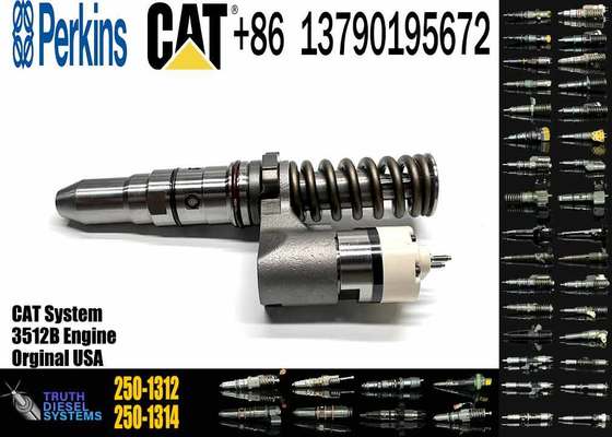 Surprise Price High Quality Common Rail Injector for 793C 793D 250-1312 10R-1275 2501312 10R1275