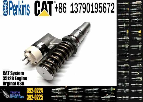 CAT C3500B Diesel Injector Nozzle Assembly 392-0221 20R-0863 11R-0665 392-0224 20R-1283 392-0225 Generator Parts Accessories