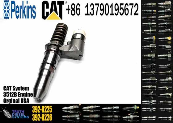 CAT C3500B Diesel Injector Nozzle Assembly 392-0221 20R-0863 11R-0665 392-0224 20R-1283 392-0225 Generator Parts Accessories