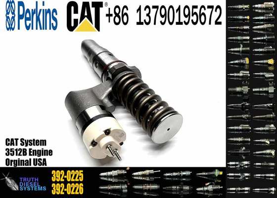 CAT C3500B Diesel Injector Nozzle Assembly 392-0221 20R-0863 11R-0665 392-0224 20R-1283 392-0225 Generator Parts Accessories