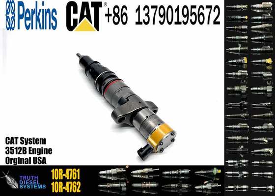 Diesel Fuel Injector 243-4502 10R-4761 For Caterpillar C7 Engine