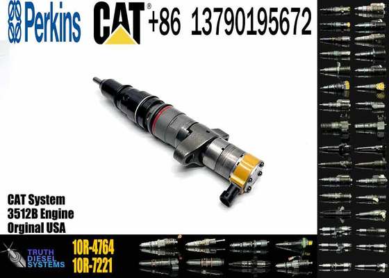 The diesel Injector for C9 Engine, Model 245-3516,10R-4764