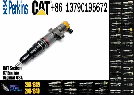Caterpillar 329D & 329D L Excavators 268-1839 328-2585 for PUMP GP-FUEL INJECTION