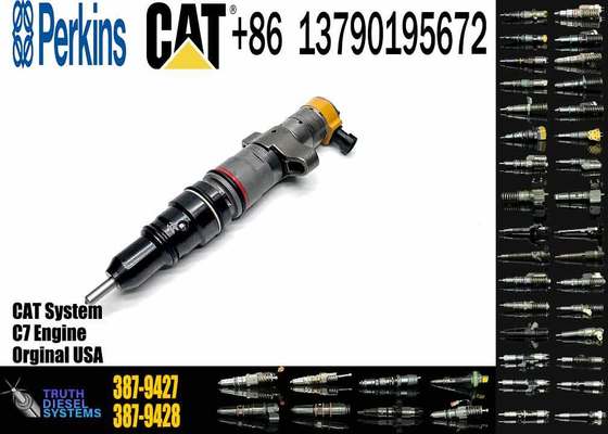 Fuel Injector 557-7627 387-9427 for Cat Engine C7 140 950H 962H