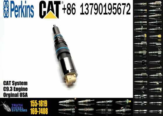 Common Diesel Injector155-1819 138-8756 456-3544 Fuel Injector 456-3544 20R-5079