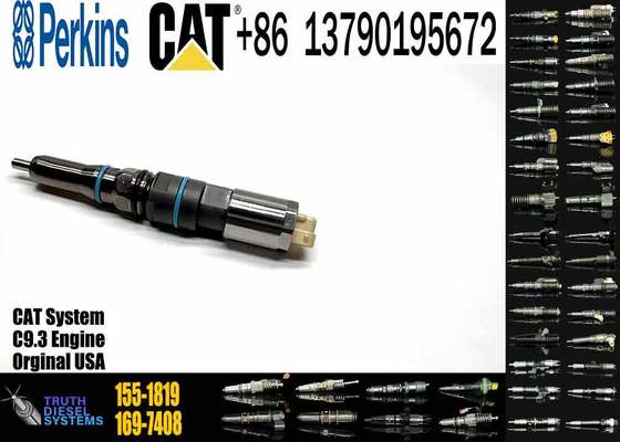 Common Diesel Injector155-1819 138-8756 456-3544 Fuel Injector 456-3544 20R-5079