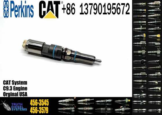 456-3545 20R-5078 456-3579 Diesel Common Rail Injector for CAT C9.3 4563545 20R5078 4563579