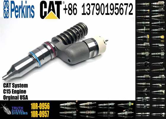 253-0618 10R-2772 Injector 244-7718 Caterpillar C15 C18 Engine