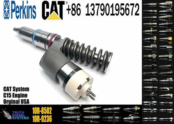 211-3024 10R-8502 10R-0958 Fuel Injector for Caterpillar CAT C15 Diesel Engine