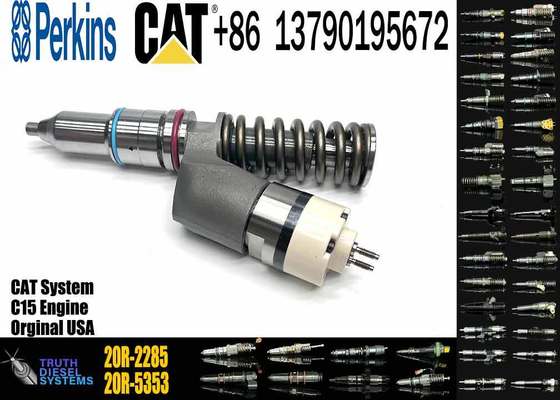 374-0751 20R-2285 Fuel Injector for Caterpillar C15 C27 Diesel Engine