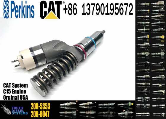 356-1373 20R-5353 Fuel Injector for Caterpillar C32 Diesel Engine