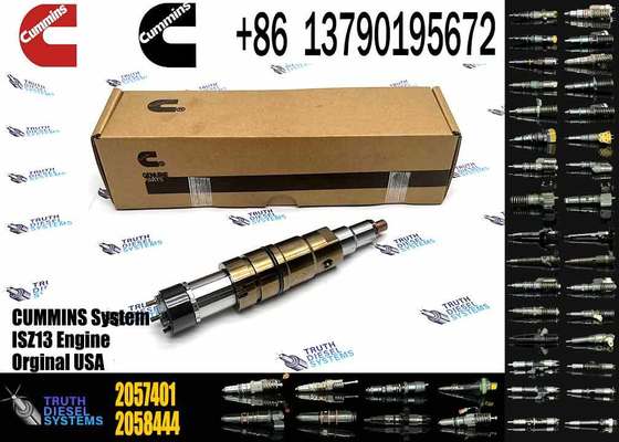 Diesel Injector 2036181 2057401 Truck Fuel Injector for SCANIA DC13A DC16A P G R T-Series XPI