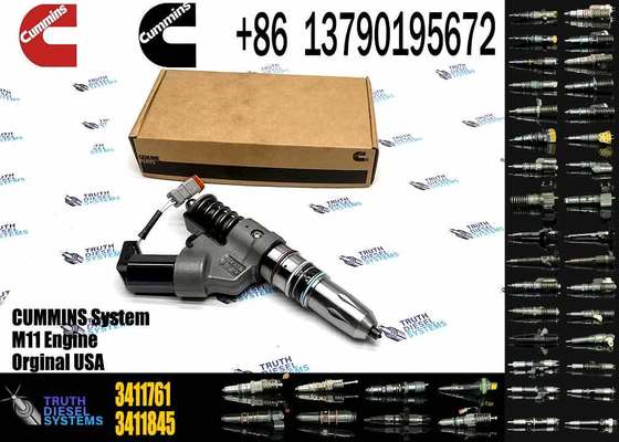 Fuel Injecteur Injector 4026222 3411756 3411761 for M11 Engine