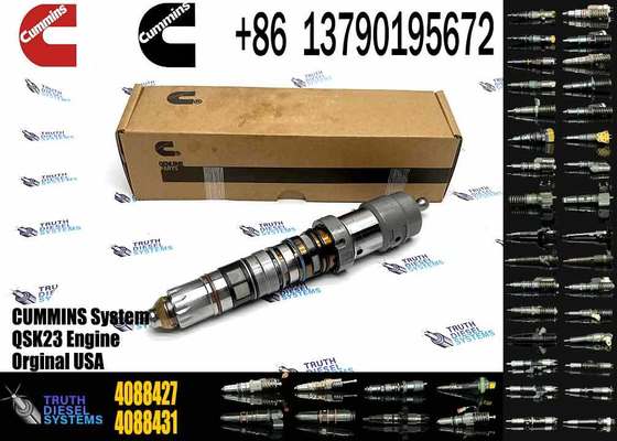 Auto Parts Fuel diesel Injector 4326780 4088427 4087893 for Cummins