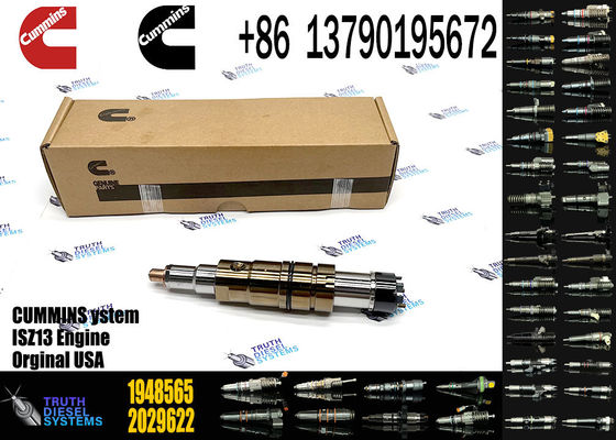 New Diesel Common Rail Injector OE Quality 1933613 2031836 1877425 1933613 0574380 2029622 for Scania XPI DC9 DC13 DC16 Engine