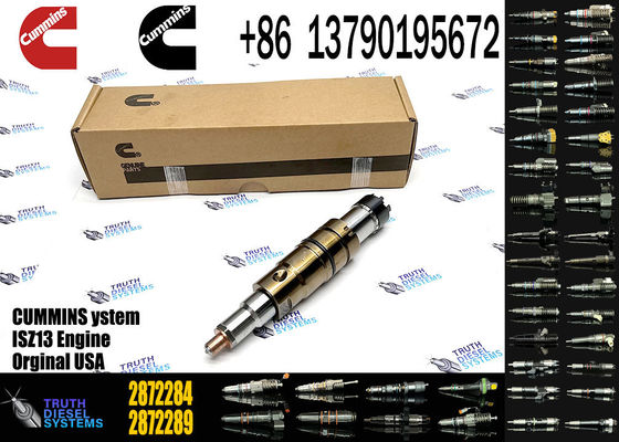 High Pressure Fuel Pump 2872056 2872284 2872405 2872544 2894920 2897320 4307217 4326959 4326989 4397488