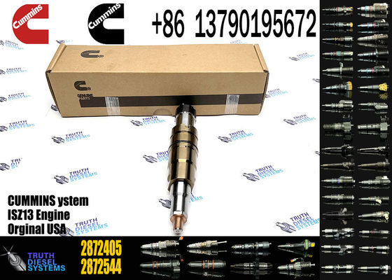 Fuel Injector Diesel Engine Injector Common Rail Injector Repair Kit 2488244 2872544 2872289 2872284 4955080