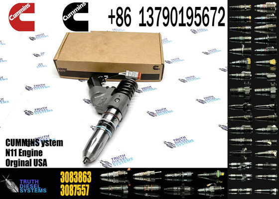 4903084 3083863 3083871 3411754 3087772 QSM11 M11 ISM11 Cummins Fuel Injector 4903084 3083863 3083871 3411754 3087772