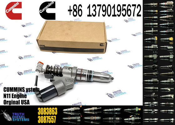4903084 3083863 3083871 3411754 3087772 QSM11 M11 ISM11 Cummins Fuel Injector 4903084 3083863 3083871 3411754 3087772