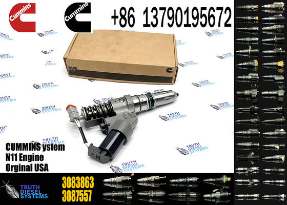 4903084 3083863 3083871 3411754 3087772 QSM11 M11 ISM11 Cummins Fuel Injector 4903084 3083863 3083871 3411754 3087772