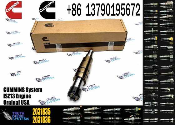 1881565 Common Rail Diesel Engine Fuel Injector 2031835 1933613 2872544 for SCANIA