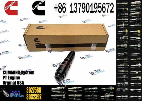 Diesel Engine Part L10 Injector 3037229 3027588 3045102
