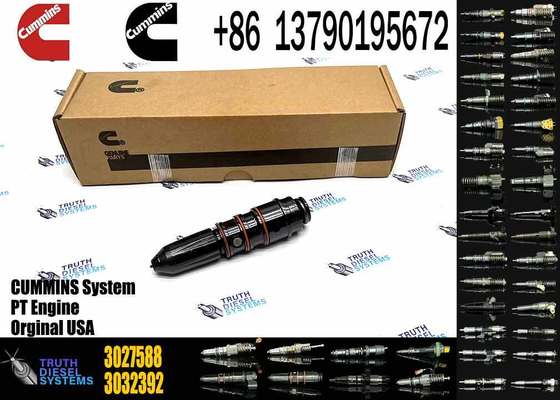 Diesel Engine Part L10 Injector 3037229 3027588 3045102