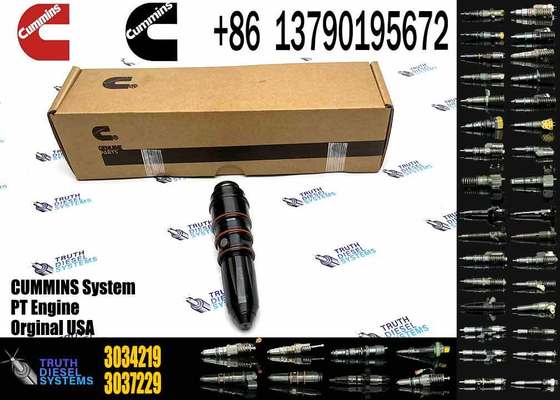 High Quality Diesel Engine Fuel Common Rail Injector 3034219 3054218 3054253 3032392
