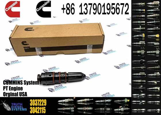 Diesel Engine Part L10 Injector 3037229 3027588 3045102