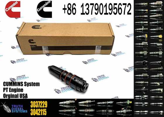 Diesel Engine Part L10 Injector 3037229 3027588 3045102