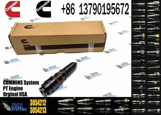 Engine Parts Injector 3054211 3018323  3054212