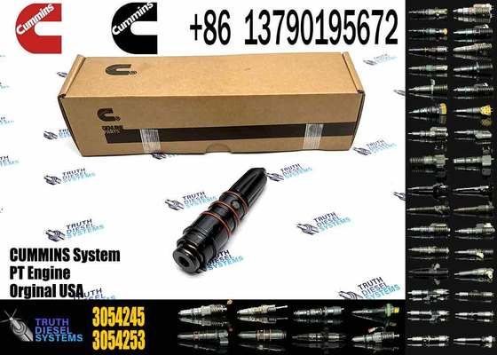 Generator Engine Machinery Injector Assembly 3054242 3054245 3054225 3054230 3047973 3047984 3054212 3054258