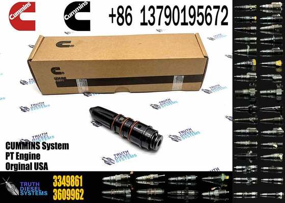 COMMON RAIL FUEL INJECTOR 3349861 3609962 3095773 3609849
