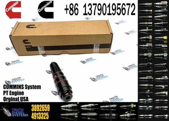 COMMON RAIL FUEL INJECTOR 3892659 3349861 3609962 3095773 3609849