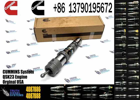Fuel Injector 4087886 4087890 4087892 4087893 4087894 Hot-selling Auto Parts