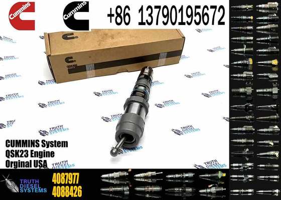 Fuel Injector 4087977 4087890 4087892 4087893 4087894 Hot-selling Auto Parts