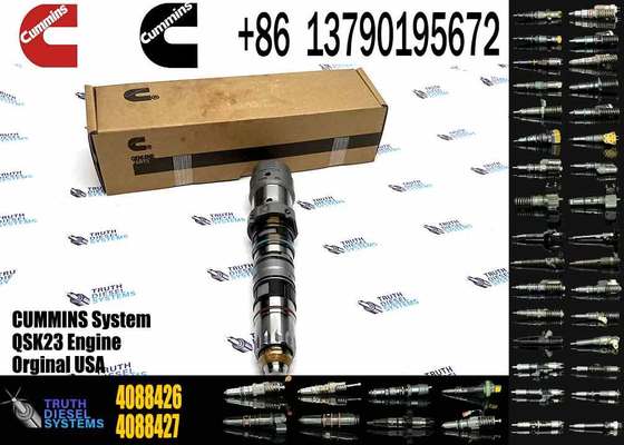 High Quality diesel Fuel Injector 4088416 4088426