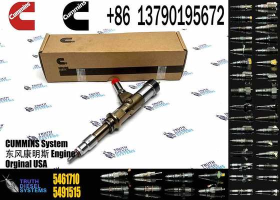 High Quality Fuel Injector 5461595 5461710 5462294 5491515 for Scania DC13 DC16 DC09 Engine Cummins ISX Scania XPI