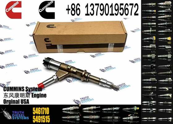 High Quality Fuel Injector 5461595 5461710 5462294 5491515 for Scania DC13 DC16 DC09 Engine Cummins ISX Scania XPI
