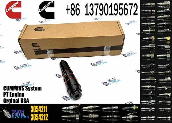 Wholesale 3054211 3054211PX 3007476 3018323 Injector for Cummins Diesel Engine Parts NT855 Ready Stock