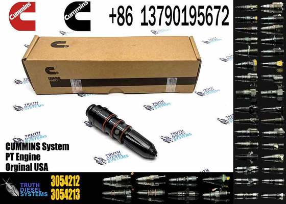 Wholesale 3054216 3013729 3018217 3018568 3047987 3054212 3054216PX Injector for Cummins Diesel Engine K19 NT855 Ready Stock