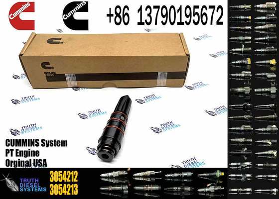 Wholesale 3054216 3013729 3018217 3018568 3047987 3054212 3054216PX Injector for Cummins Diesel Engine K19 NT855 Ready Stock